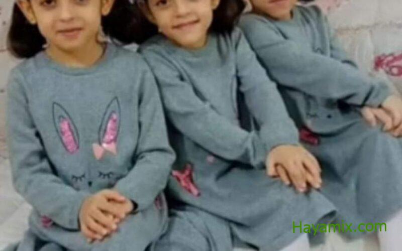 تفاصيل وفاة طيوبه ام البنات وعائلتها في زلزال تركيا