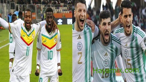 موعد نهائي كأس أفريقيا للمحليين 2023 والقنوات الناقلة