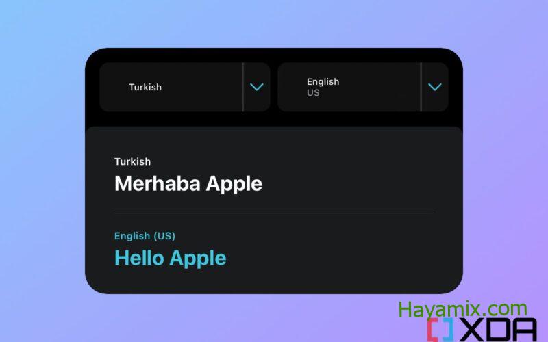 الدليل الكامل لتطبيق Apple Translate على iOS و iPadOS