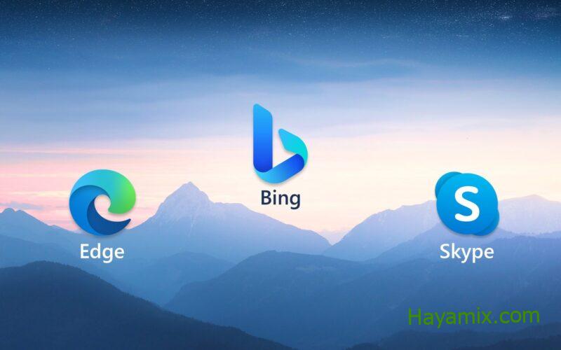 تقدم Microsoft Bing الجديد إلى الهواتف الذكية و Skype