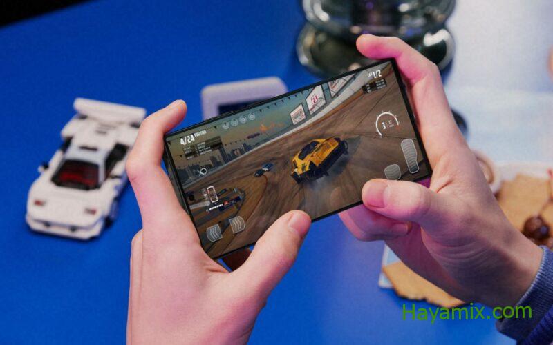 قد يعرض Samsung Galaxy S23 Ultra الشحن الجانبي ؛  عظيم لتقليل الحرارة وتحسين صحة البطارية