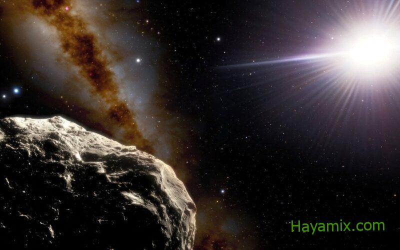 كويكب ماموث يبلغ ارتفاعه 1500 قدم يتجه نحو الأرض ؛  اقترب اليوم!