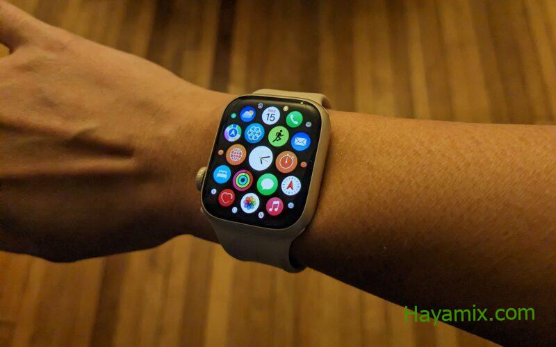 كيفية إضافة تطبيقات إلى Apple Watch