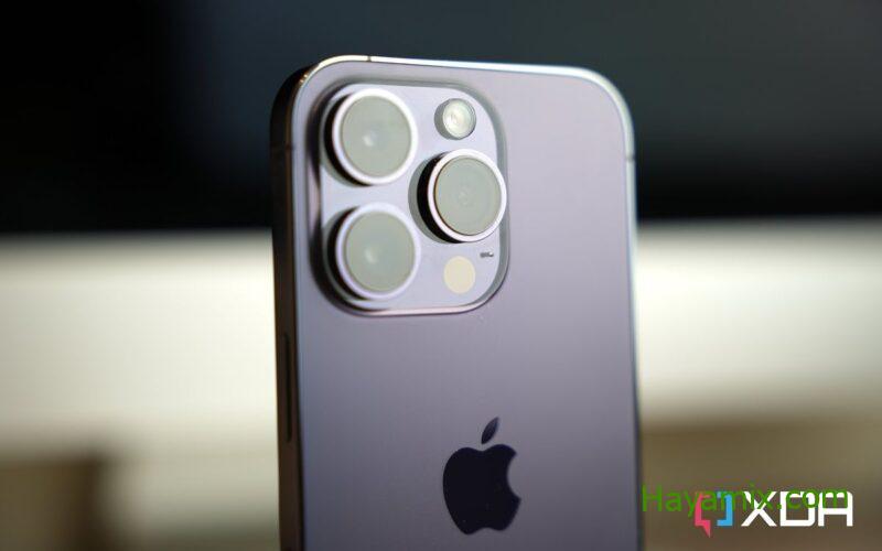 كيفية استخدام وضع الكاميرا الاحترافي على جهاز Apple iPhone الخاص بك