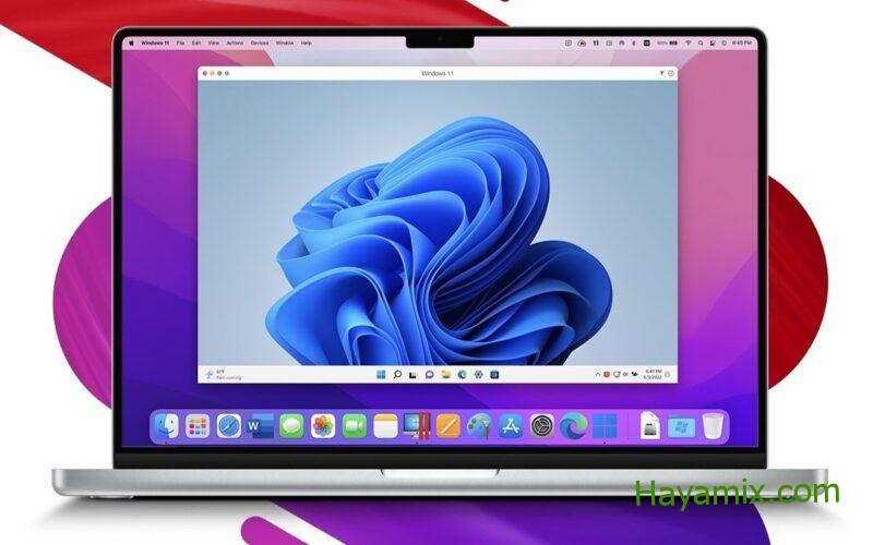 هل يمكن لجهاز Apple MacBook Pro (2023) تشغيل نظام Windows؟