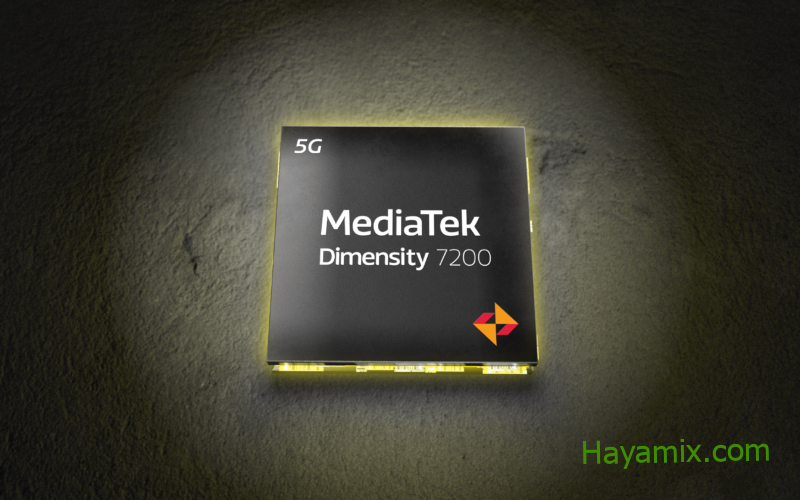 يعد MediaTek’s Dimensity 7200 مجموعة شرائح قوية متوسطة المدى تركز على الألعاب والتصوير الفوتوغرافي