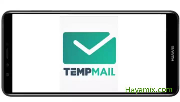 تحميل برنامج Temp Mail Pro مهكر أخر تحديث 2023