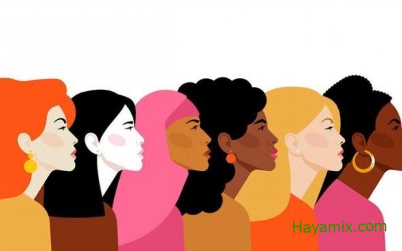 كيف تحتفل السيدات بيوم المرأة العالمي 2023