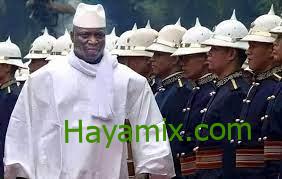 رئيس غامبيا يعلن أن بلاده أصبحت “من اليوم دولة إسلامية”