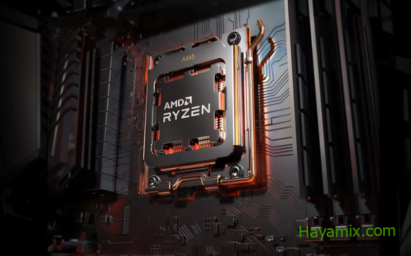تم إطلاق رقائق Ryzen 7000X3D من AMD لاستعادة تاج الأداء