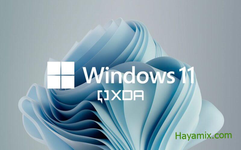 حصل Windows 11 أخيرًا على خلاط صوتي حديث