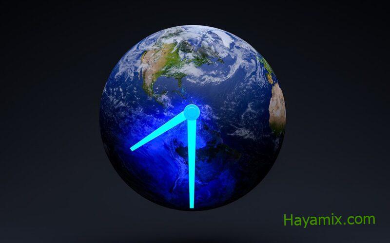 ساعة الأرض 2023 – ماهو يوم ساعة الأرض