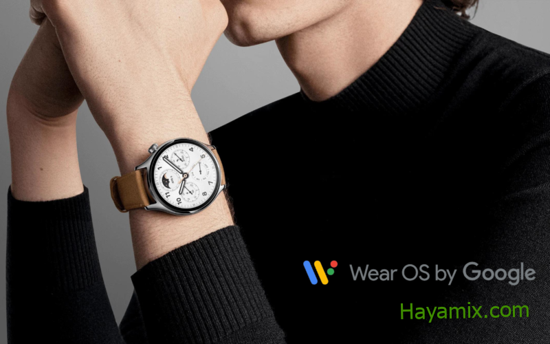 يمكن أن تظهر أول ساعة ذكية Wear OS 3 من Xiaomi في عام 2023