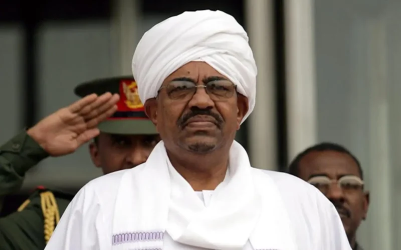 وفاة الرئيس السوداني عمر البشير