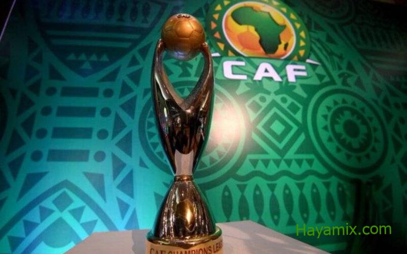 نتيجة قرعة ربع نهائي دوري أبطال أفريقيا والكونفيدرالية 2023