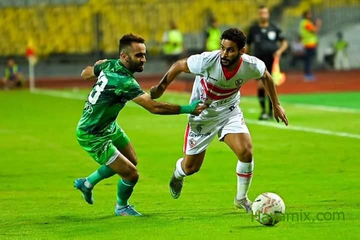 موعد مباراة المصري البورسعيدي والزمالك اليوم الثلاثاء 4-4-2023 في الدوري المصري