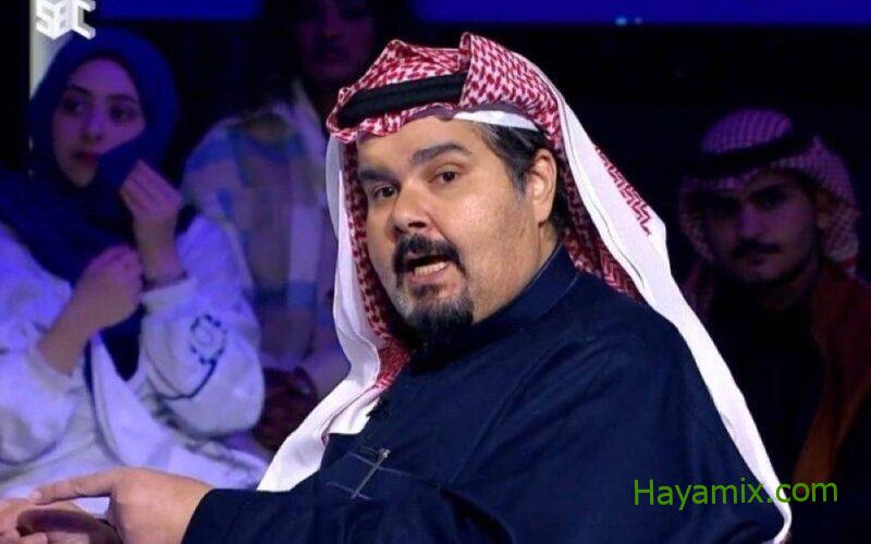 ما هو مرض الفنان السعودي فهد الحيان