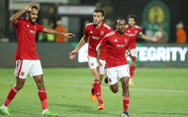 موعد مباراة الأهلي القادمة في الدوري المصري 2022-23 والقنوات الناقلة