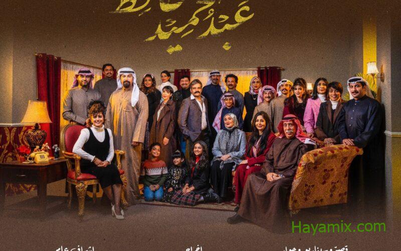 مسلسل عائلة عبدالحميد حافظ : تحميل عائلة عبدالحميد حافظ – قصة مسلسل عائلة عبدالحميد حافظ