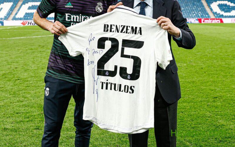 Benzema: كريم بنزيما يغادر نادي ريال مدريد ويتعاقد مع نادي سعودي