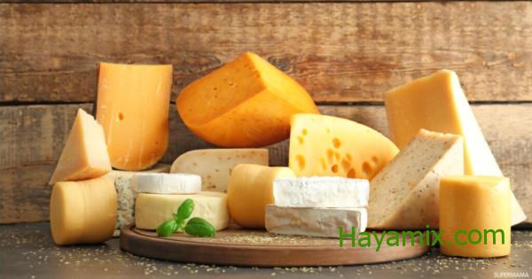 دراسة توضّح كمية الجبن المناسبة لصحة الإنسان