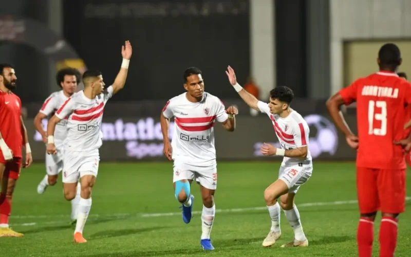 فرص مشاركة الزمالك في كأس السوبر المصري بعد حجز 3 مقاعد