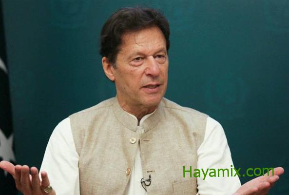الحكم السجن 3 سنوات لرئيس الوزراء الباكستاني السابق عمران خان