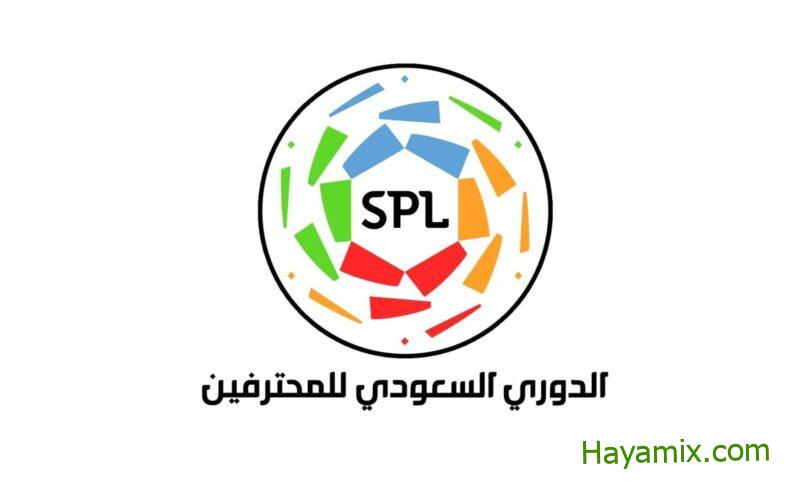 ترتيب الدوري السعودي 2023/2024
