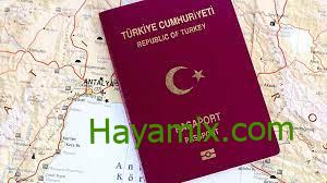 رابط الجنسيات التركية للسوريين 2023