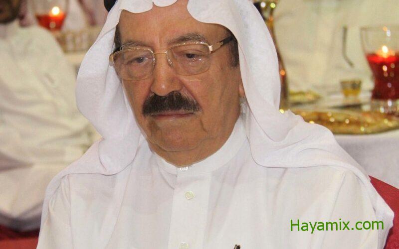سبب وفاة الشيخ محمد سليمان الصيخان رئيس لجنة أهالي عنيزة
