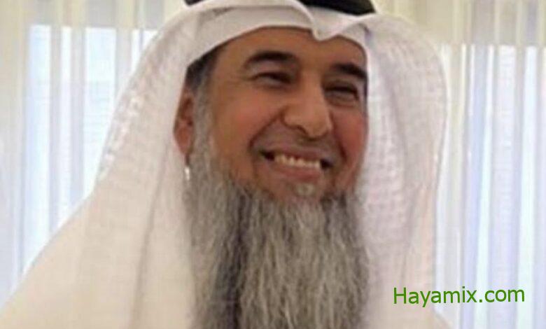 سبب وفاة الشيخ خالد السعيدي امام المسجد الكبير في الكويت