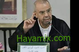 سبب وفاة احمد شوقي بنيوب المندوب الوزاري لحقوق الانسان