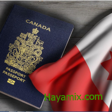 الموقع الرسمي للتسجيل في الهجرة إلى كندا 2023
