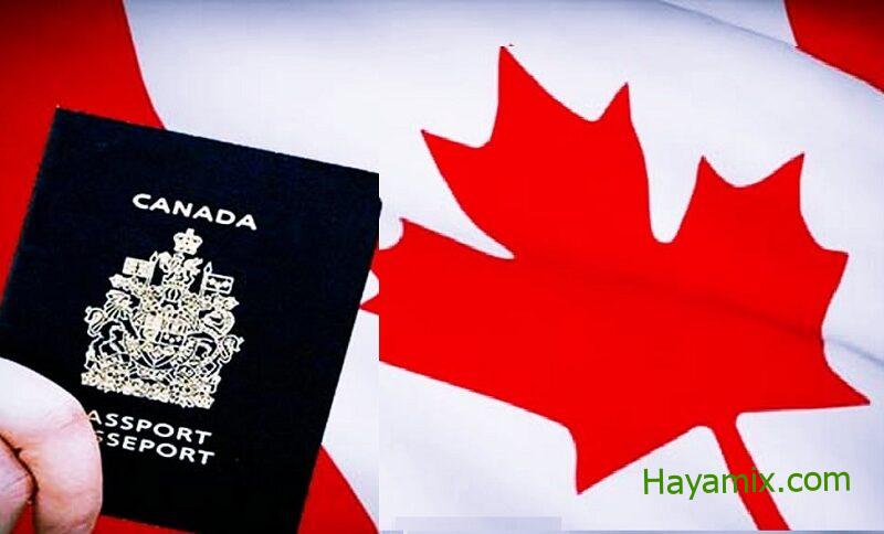 رابط التقديم في الهجرة إلى كندا 2023 للتسجيل في اللوتري canada.ca