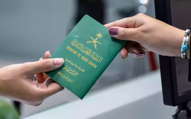 الاستعلام عن زياره عائليه برقم الجواز 2024 عبر منصة تأشيرة المملكة الجديدة