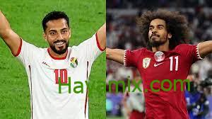 القنوات الناقلة لمباراة قطر ضد الأردن في نهائي كأس آسيا 2024