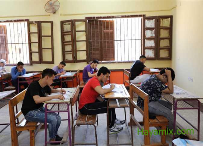 جدول امتحانات الترم الثاني 2024 وفقاً لخطة وزارة التربية والتعليم