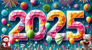 رسائل تهنئة راس السنة الميلادية 2025