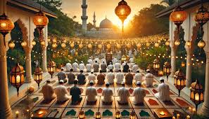دعاء اليوم الاول من رمضان 2025/1446 مكتوب