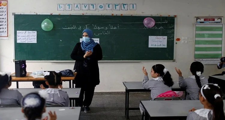 موعد التقديم في مسابقة مساعد معلم لغة عربية 2025