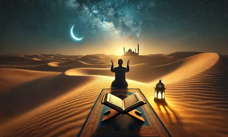 دعاء اليوم السابع عشر من شهر رمضان 1446 ادعية يوم 17 رمضان 2025
