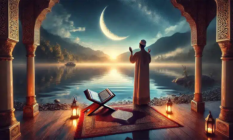دعاء الجمعة الاخيرة من شهر رمضان 2025/1445