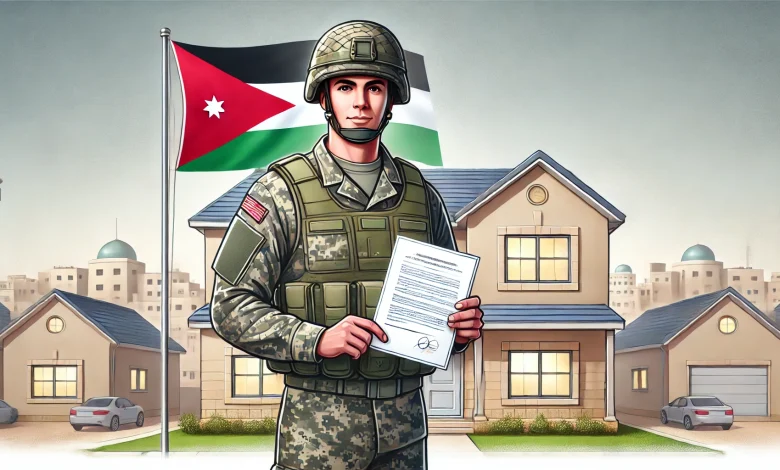 أسماء مستفيدي الإسكان العسكري لشهر 4 نيسان/ أبريل 2025
