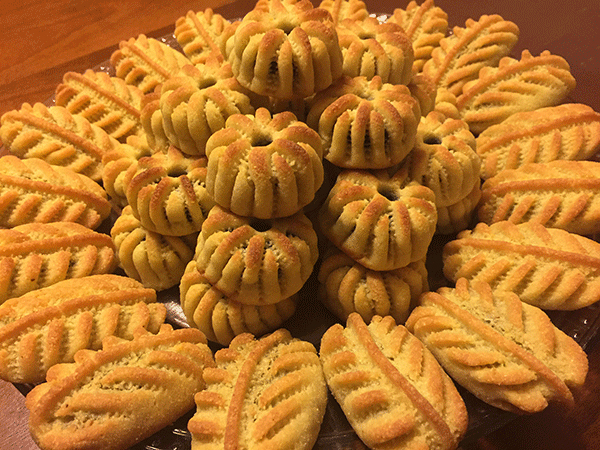 أفضل طريقة تحضير معمول العيد