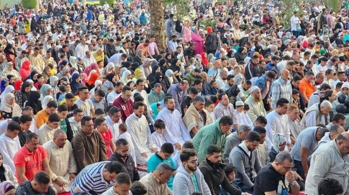 موعد صلاة عيد الاضحي 2025/1446 في القاهرة والمحافظات المصرية